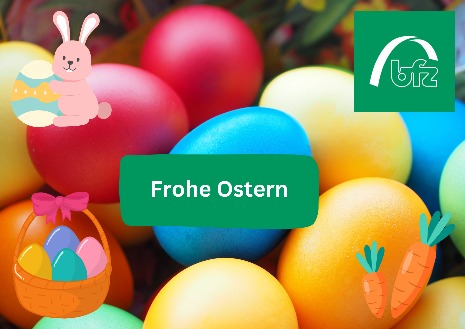 Technikerschule Amberg wünscht schöne Osterferien!