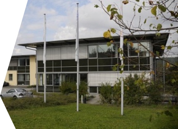 Gebäude Außenansicht Amberg