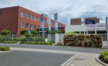 Gebäude Siemens-Werk Amberg