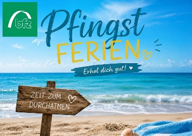 Pfingstferien, Sommer, Sonne, Erholung