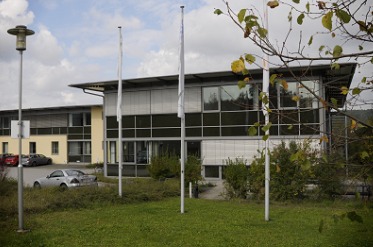 Schulgebäude Technikerschule Amberg