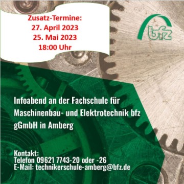 Infoabende-Technikerschule