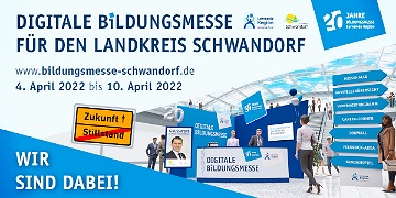 Virtuelle Bildungsmesse in Schwandorf 2022