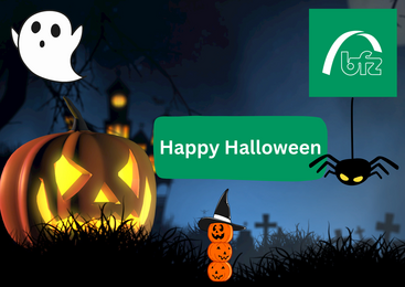 Happy Halloween Herbstferien